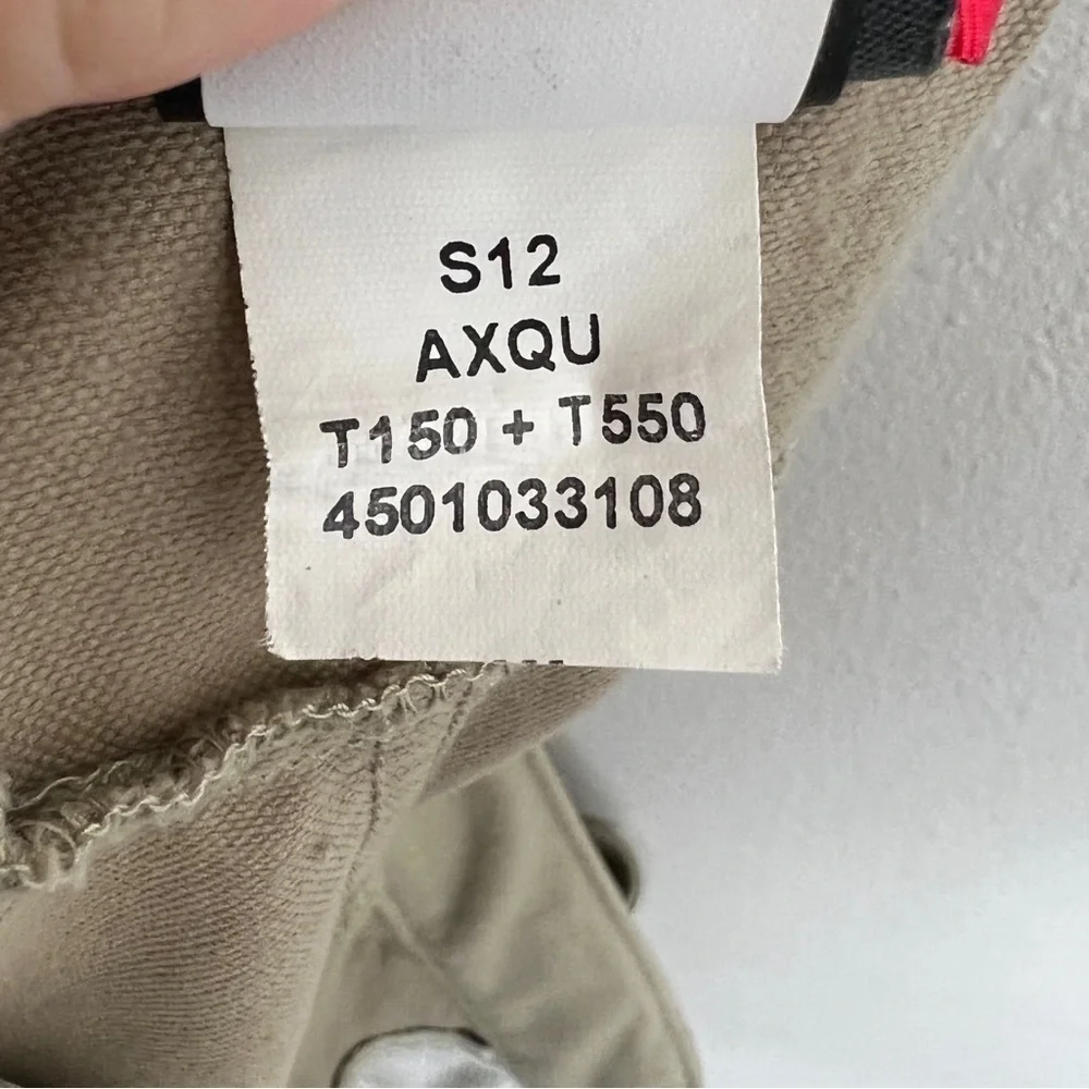 The North Face Belted Nylon Shorts
